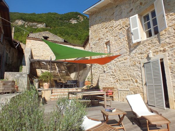 La maison de Delphine