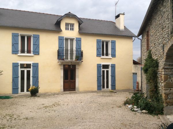 La maison de sylvain