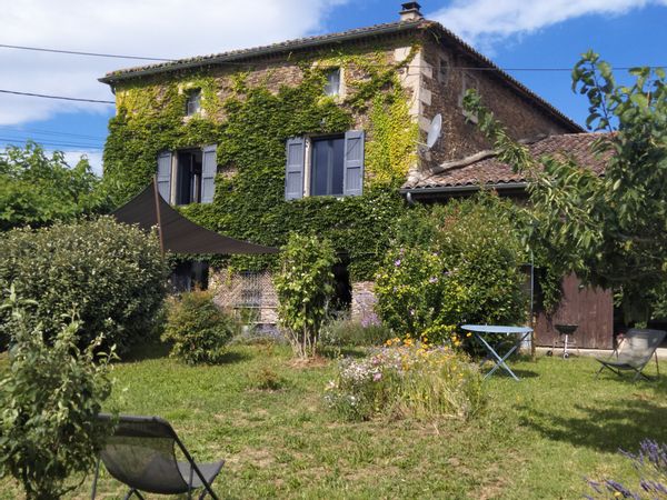 La maison de Frederic