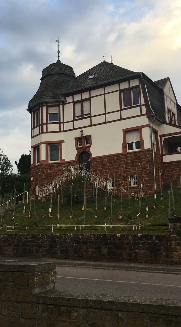 Huis in Saarburg