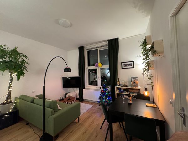 Het huis van Sebastian & Alex