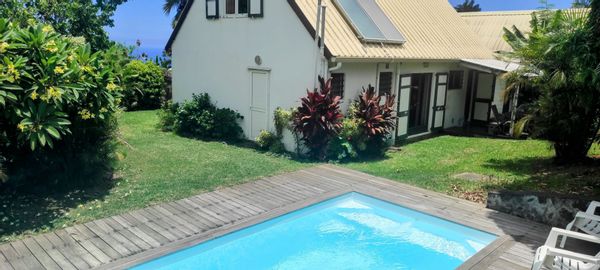 house in Saint-Gilles les Hauts, Réunion