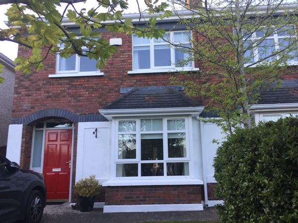 3 Bed Semi in Suburb of Dublin