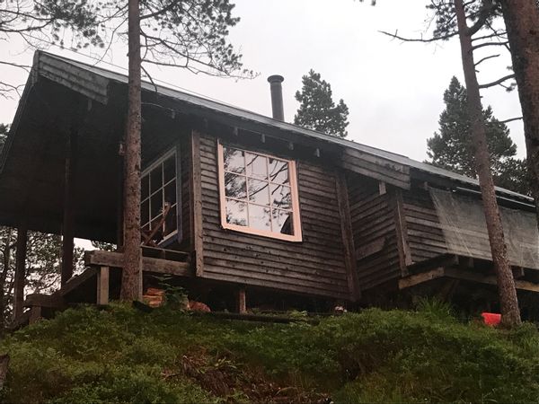 La maison de Synnøva