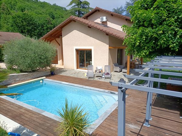 Maison entre Isère et Savoie, France
