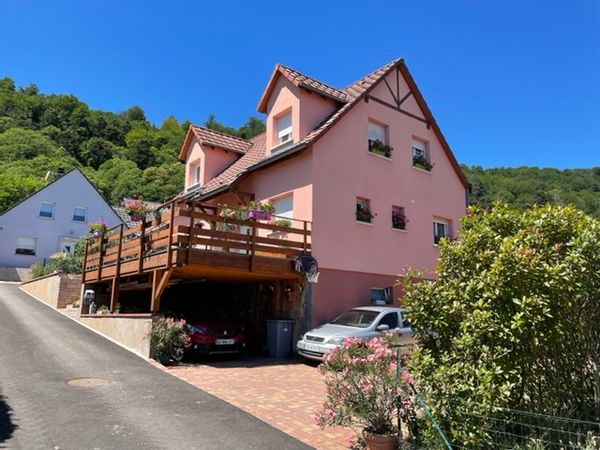 Stéphanie et Raphaël's house
