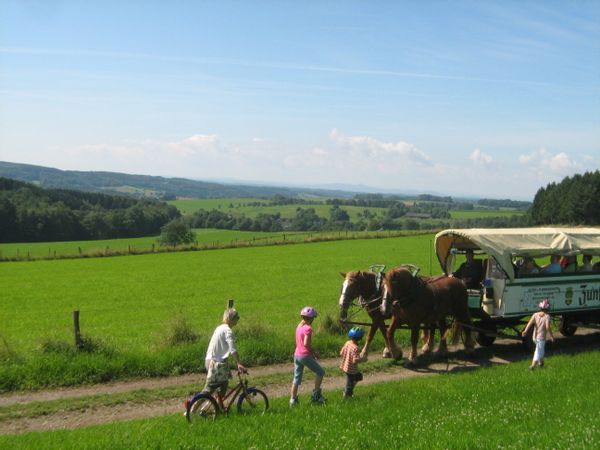 La maison de rüdiger