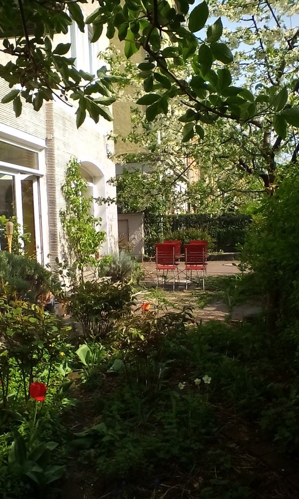 La maison de Bettina