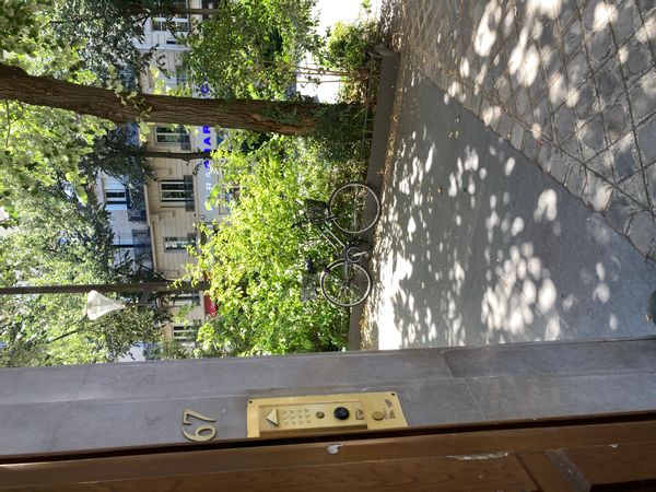 Emmeline's house