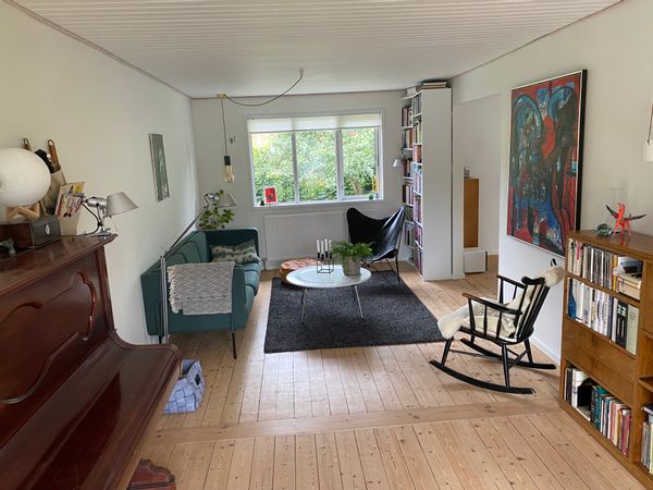 Charlotte And Simonina kuća