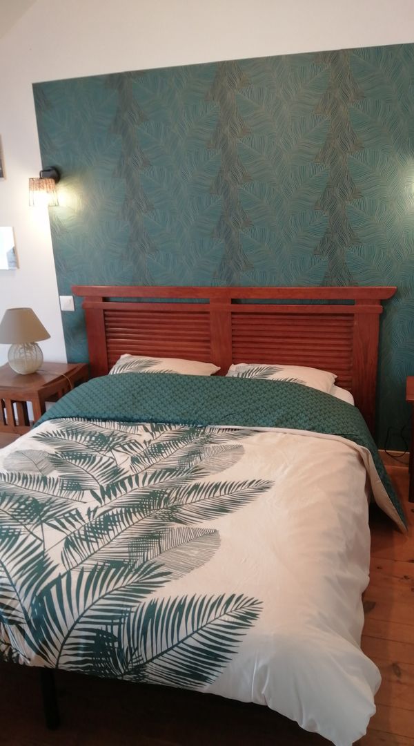 Le Nid, baie du Mont St Michel