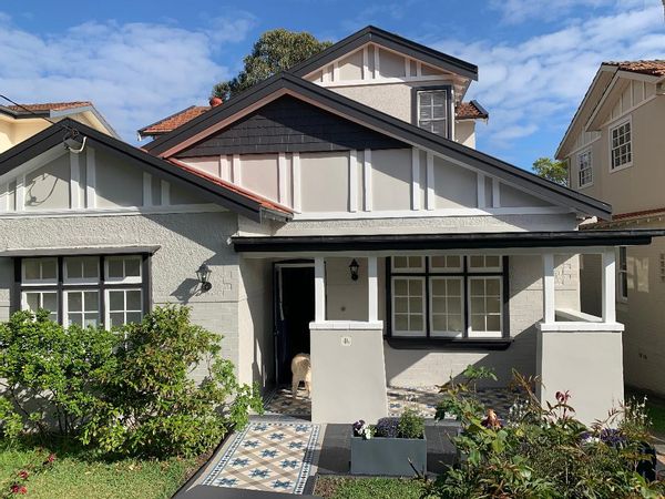 Sydney 3-bedroom 15mins to CBD