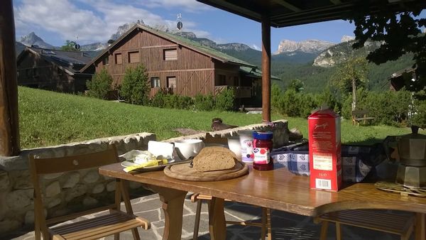 La maison de Stefania