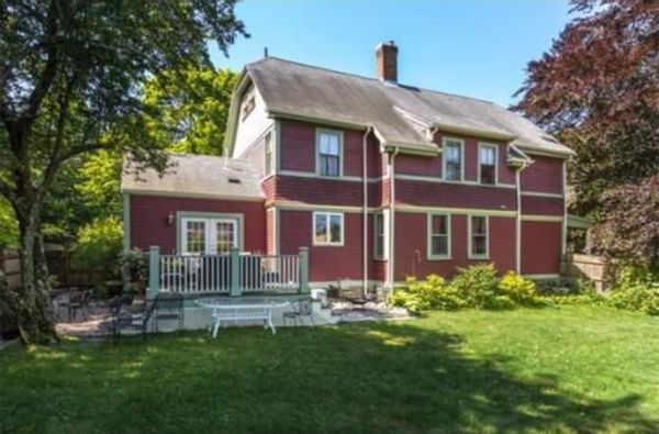 La maison de Patrick and Katrina