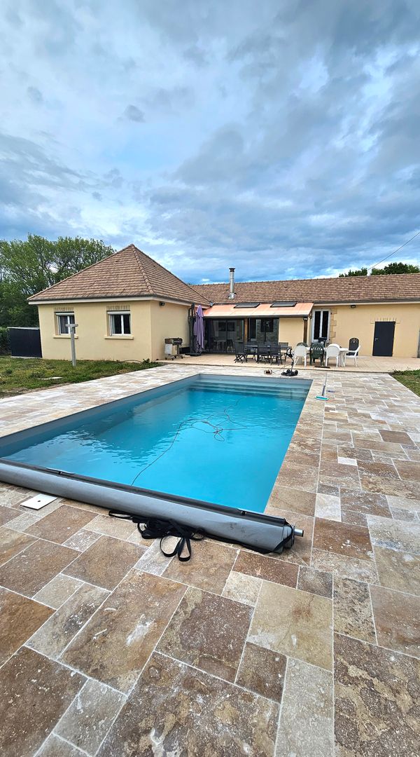 La maison des Landelles