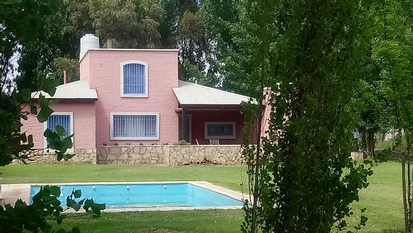 Martin's house