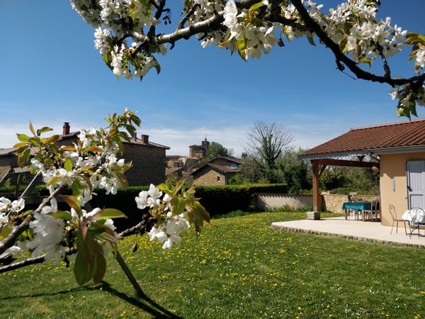 La maison de Anne & Olivier