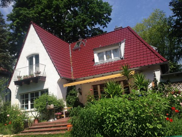 La maison de Family in Berlin