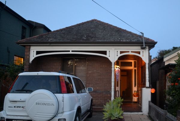 Charming 2-bedroom character home in Sydney, Australia