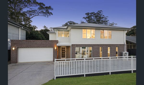 Modern Home Close to Beaches