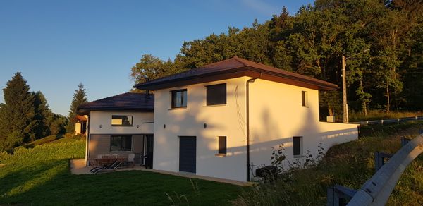 La maison de Guy