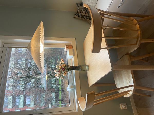 La maison de Line & Henrik