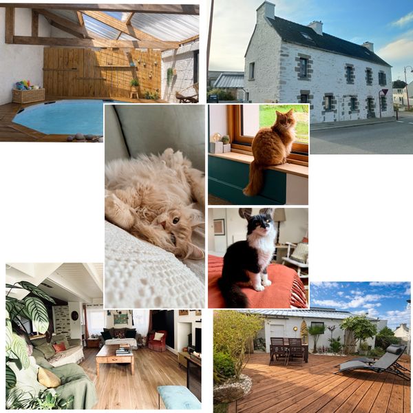 Caroline Et Laurents hus