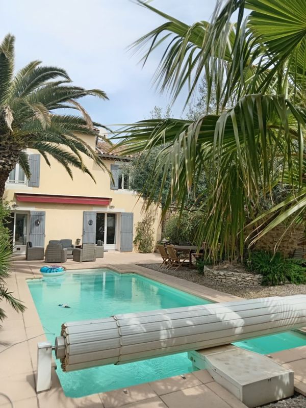 Maison de charme en Provence