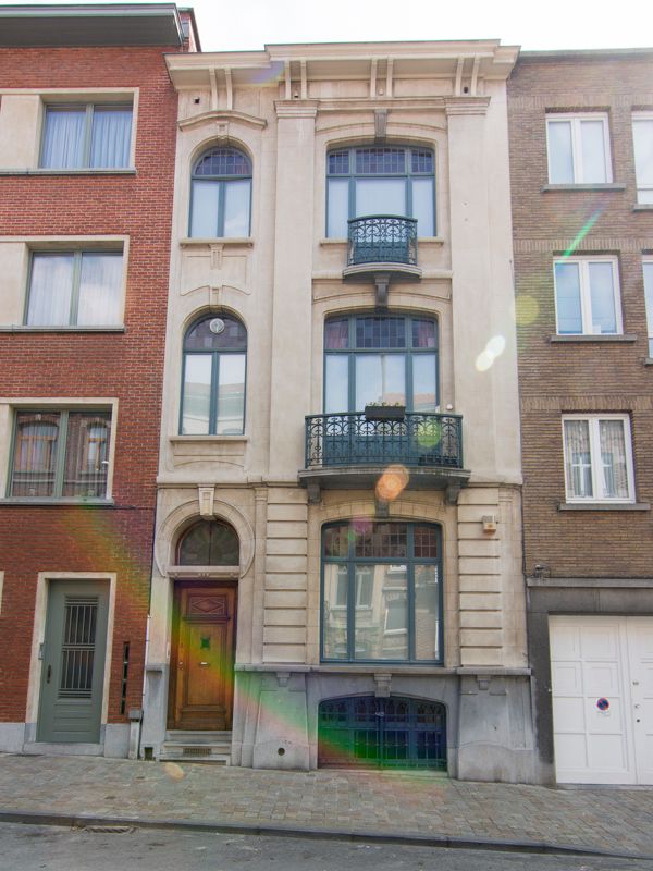 La maison de Nathalie & Fredrik