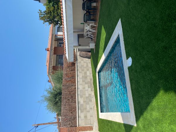 La maison de Anna y Eli