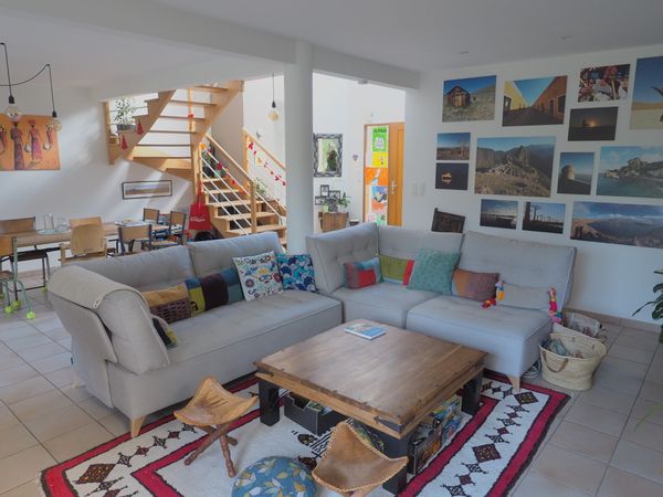 Bright architect house in Brittany / available summer 2019