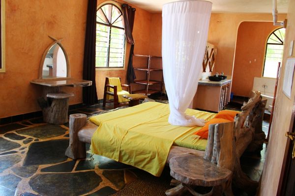 La maison de Evelyne