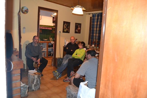 Ruben Roigé's house