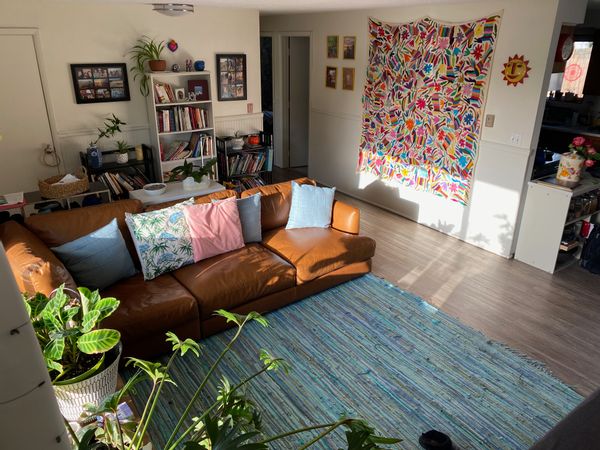 Comfortable, Cozy and Central Mount Vernon Home