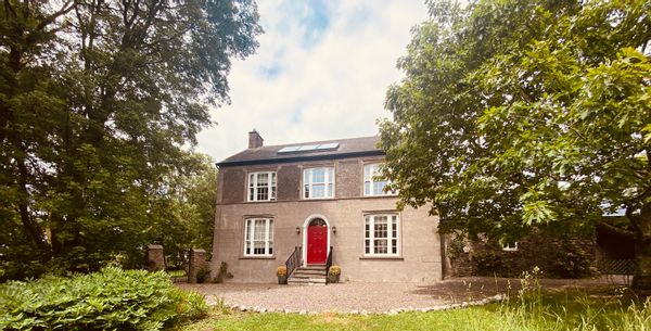 Charming house near Blarney, Co Cork, Ireland - a peaceful countryside retreat