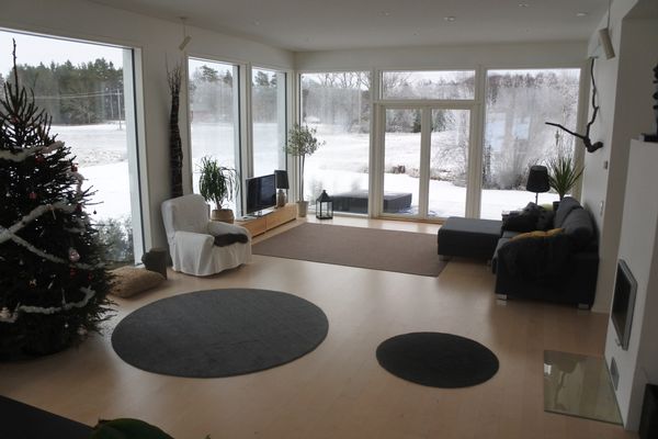 La maison de Pauliina