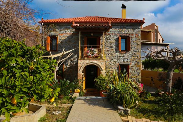 La maison de DIMITRIOS