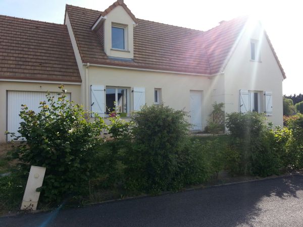 La maison de Chrystelle et Richard. Echange du 20 au 26 octobre à Paris ?
