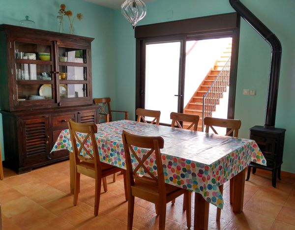 La maison de Francisco Javier