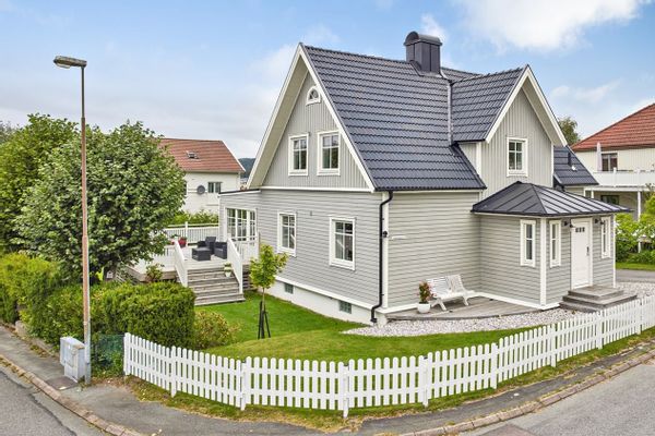 Stefan and Annas homeina kuća