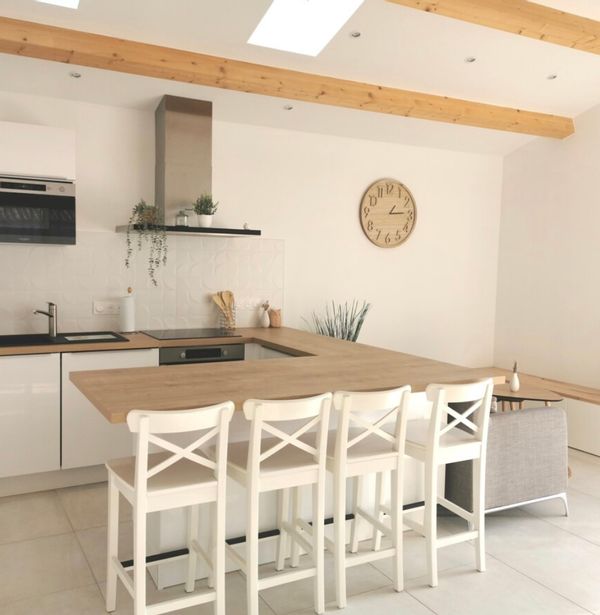 La maison de Natacha