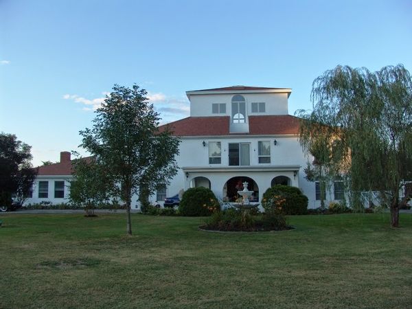 Villa Sojourn Studio Apartment on the Merrimack River.