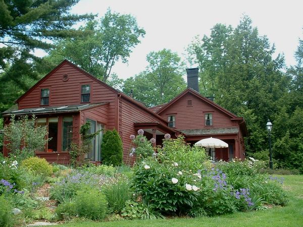 La maison de Honey and David