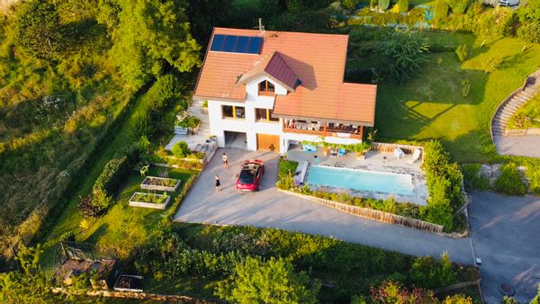 Proche Genève Annecy Chamonix Août 26 vers Écosse ou Norvège