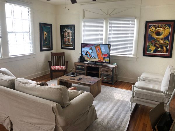 New Orleans Apartment