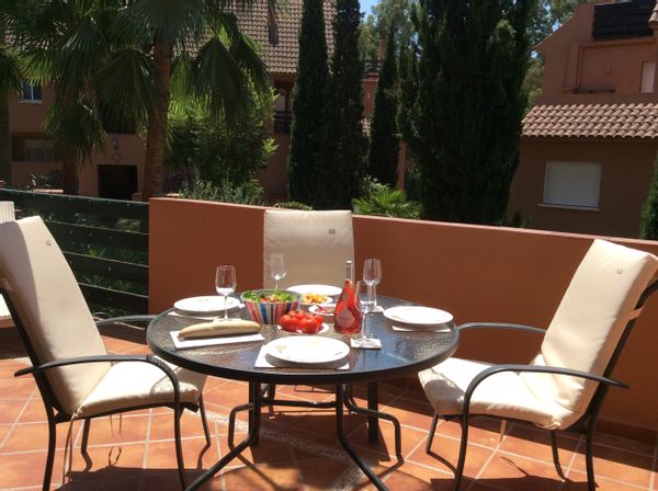 Spanish apartment near Marbella and Gibraltar