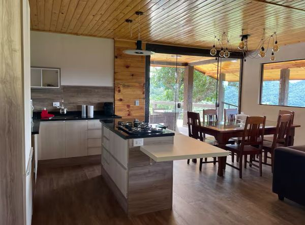 La maison de claudia