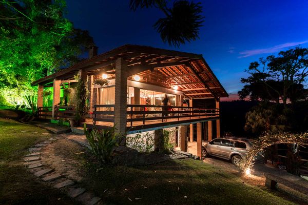 La maison de claudia