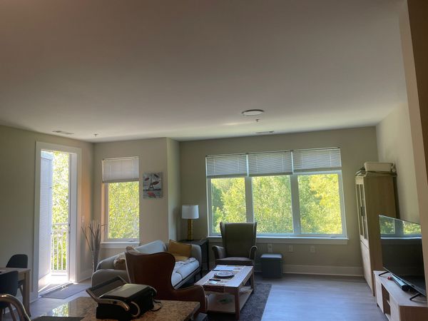 L’appartement de Carlos et Paula