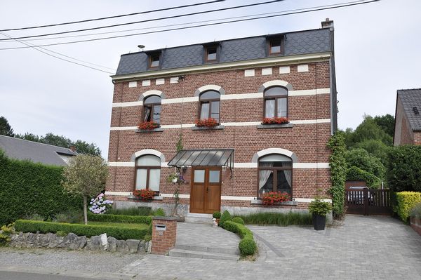 La maison de Jean-Marie et Mymi